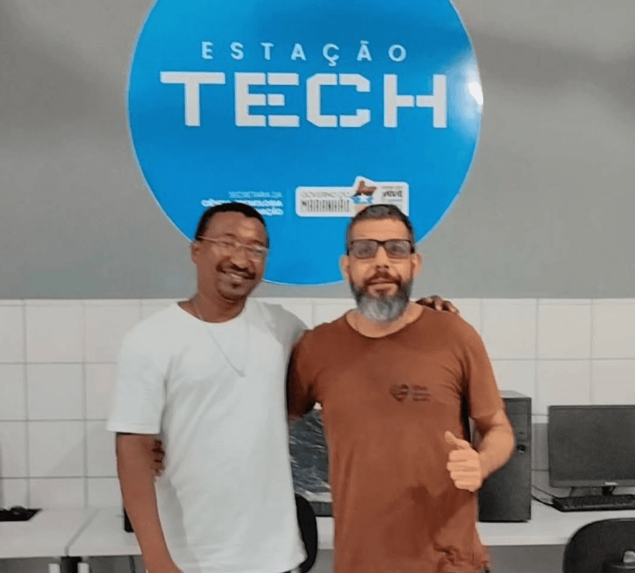 Parceria com Estação Tech - João de Deus amplia alcance educacional