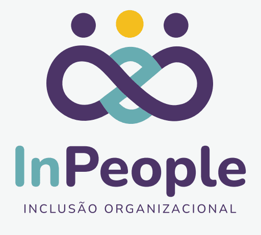 logo in people